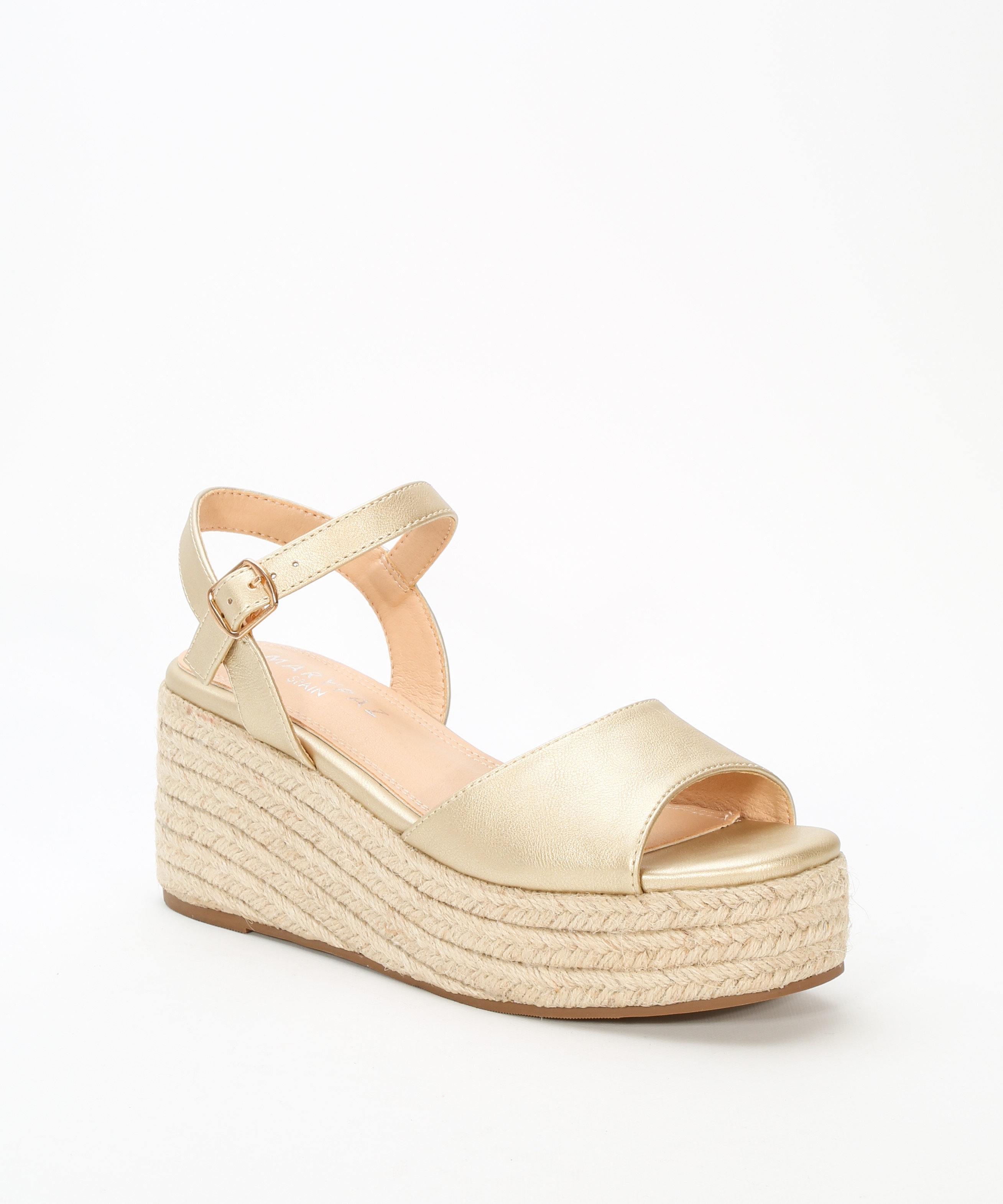 Sandalias esparto plataformas image number null